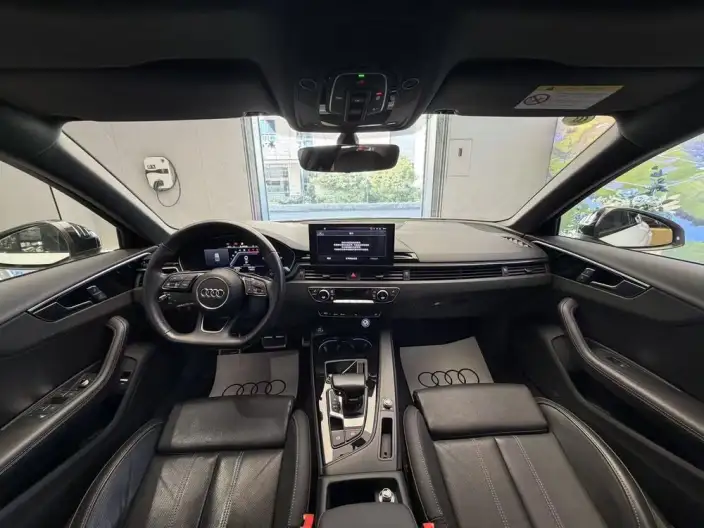 Audi A4 L 2024 Model 40 TFSI Luxury Dynamic Model – фото 10