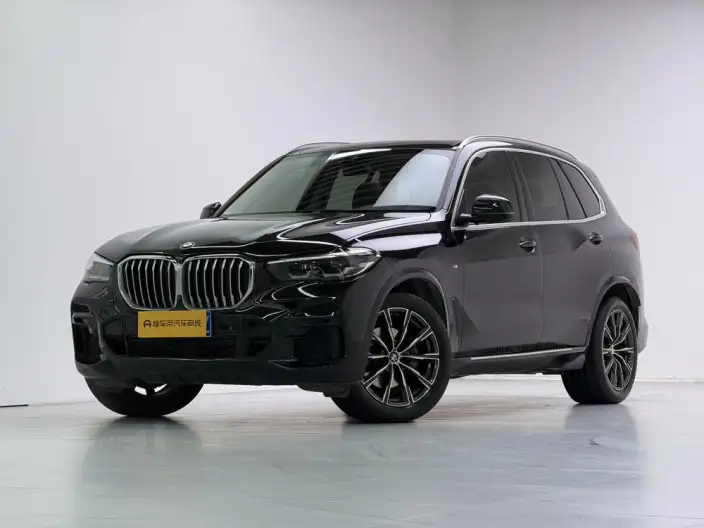 BMW X5 Imported 2022 Model xDrive30i M Sports Set