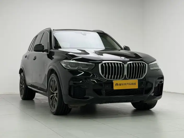 BMW X5 Imported 2022 Model xDrive30i M Sports Set
