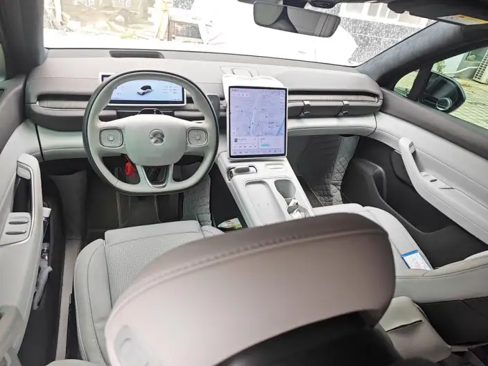 NIO ES6 2024 Model 75kWh – фото 5