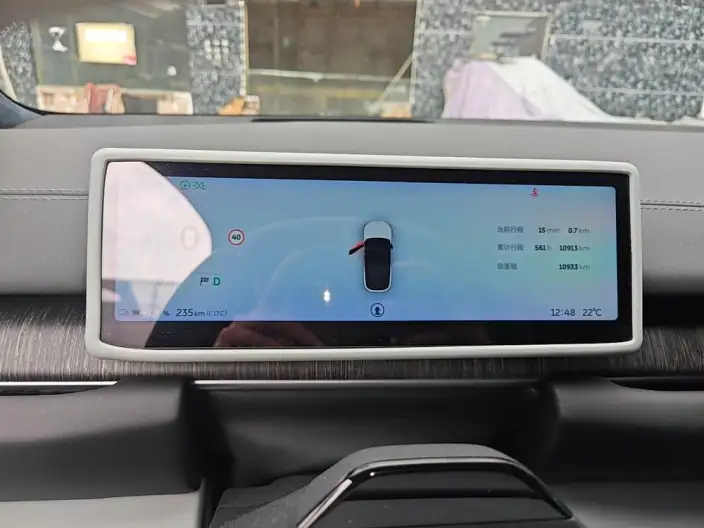NIO ES6 2024 Model 75kWh – фото 6