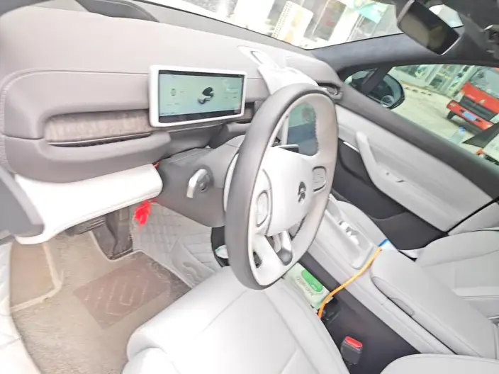 NIO ES6 2024 Model 75kWh – фото 7