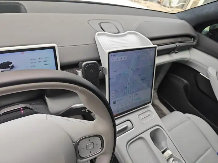 NIO ES6 2024 Model 75kWh – фото 8