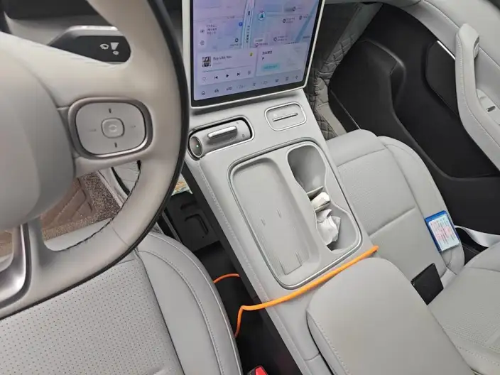 NIO ES6 2024 Model 75kWh – фото 9