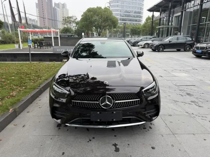 Mercedes-Benz E-Class 2023 Model Facelift E 300 L Fashion Model Sports sedan