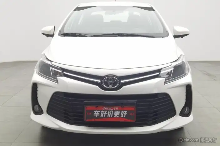 Toyota Vios 2022 Model 1.5L CVT 20th Anniversary Memorial Edition