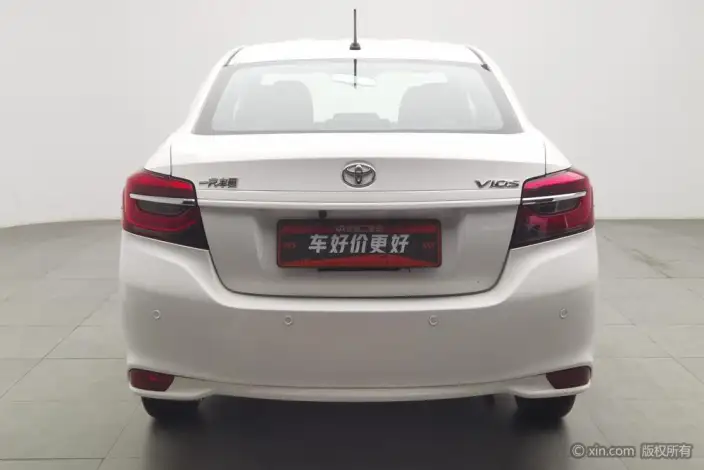 Toyota Vios 2022 Model 1.5L CVT 20th Anniversary Memorial Edition