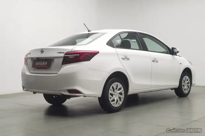 Toyota Vios 2022 Model 1.5L CVT 20th Anniversary Memorial Edition