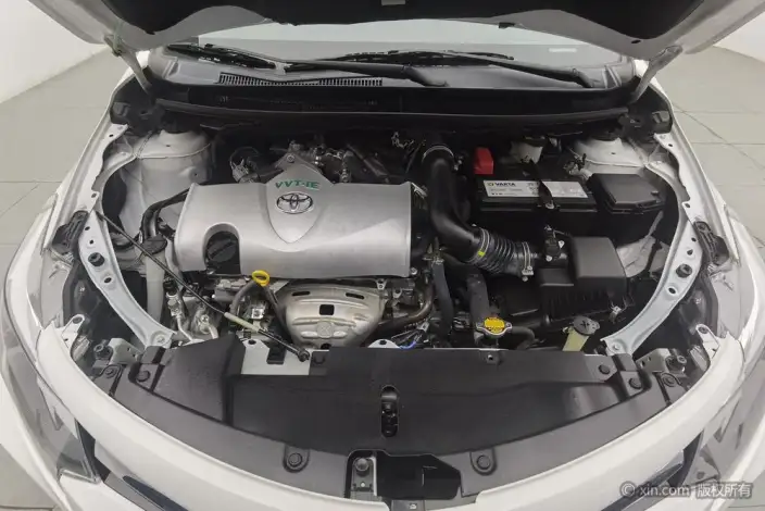 Toyota Vios 2022 Model 1.5L CVT 20th Anniversary Memorial Edition – фото 5