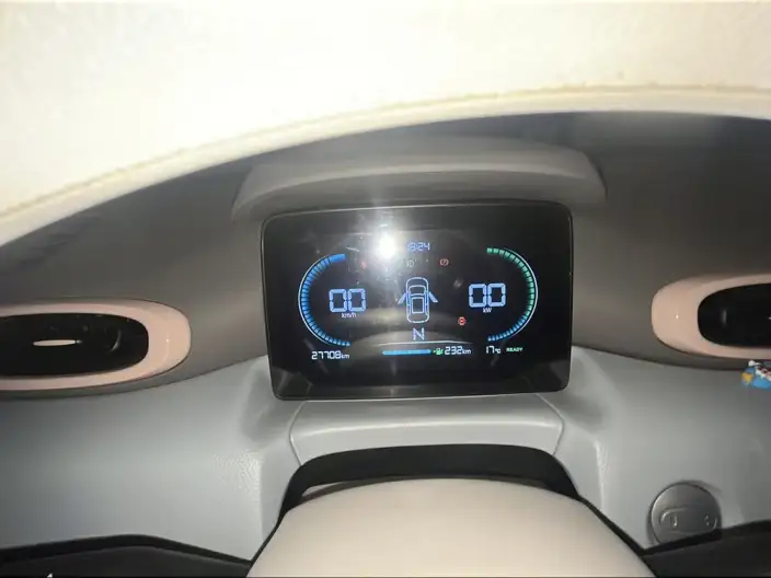 Leapmotor T03 2024 Model 310 Comfort Edition – фото 6