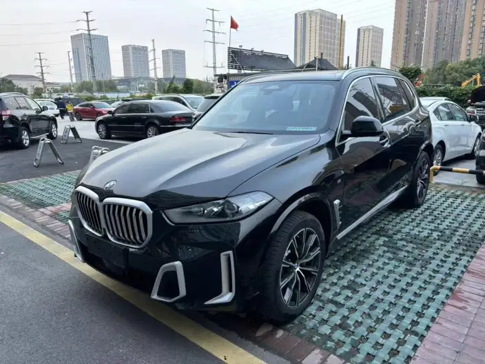BMW X5 2023 Model xDrive30Li M Sports Set