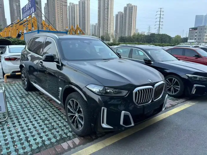 BMW X5 2023 Model xDrive30Li M Sports Set
