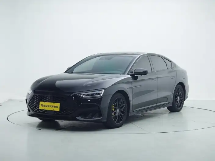 BYD Han DM 2024 Model DM-p God of War Edition