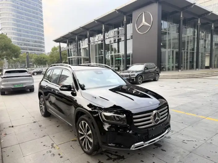 Mercedes-Benz GLB 2024 Model Facelift GLB 220 Fashion Model