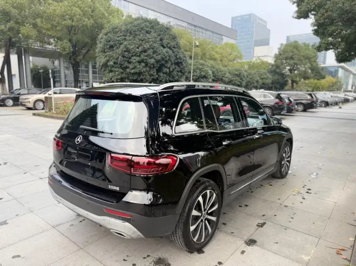 Mercedes-Benz GLB 2024 Model Facelift GLB 220 Fashion Model – фото 7