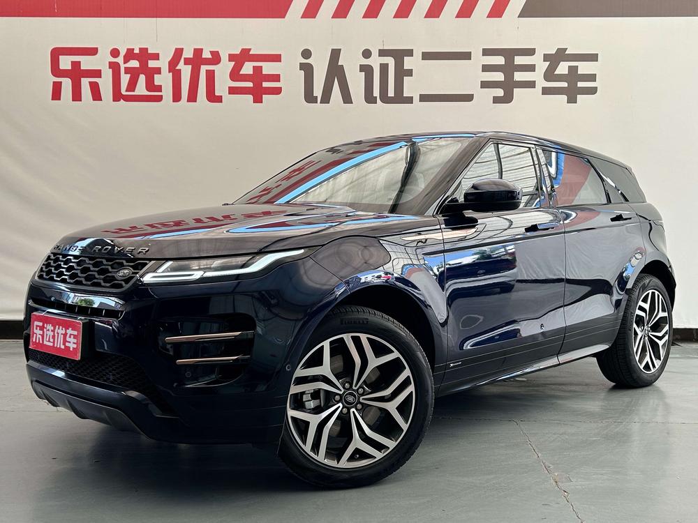 Range Rover Evoque 2020 249PS R-DYNAMIC S Sport – фото 1