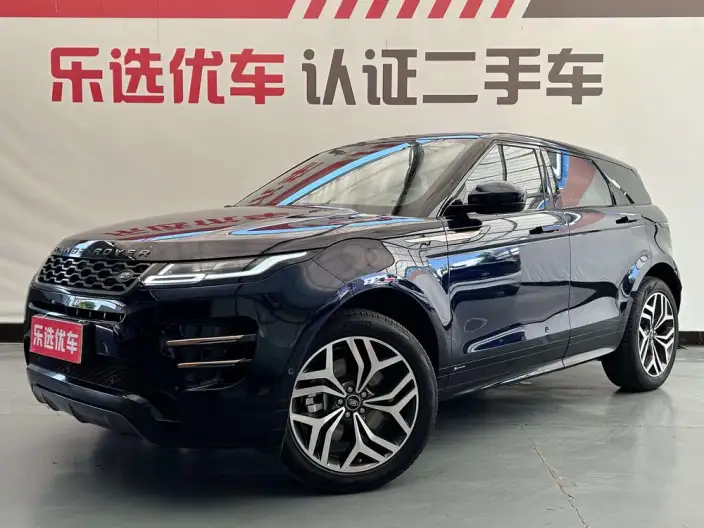Range Rover Evoque 2020 Model 249PS R-DYNAMIC S Sports Edition