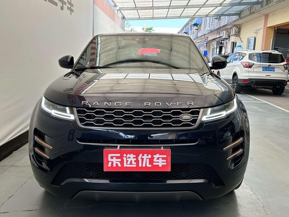 Range Rover Evoque 2020 249PS R-DYNAMIC S Sport – фото 2