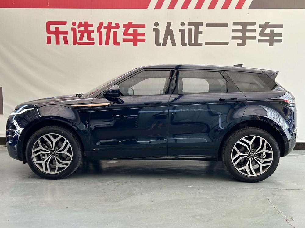 Range Rover Evoque 2020 249PS R-DYNAMIC S Sport – фото 3