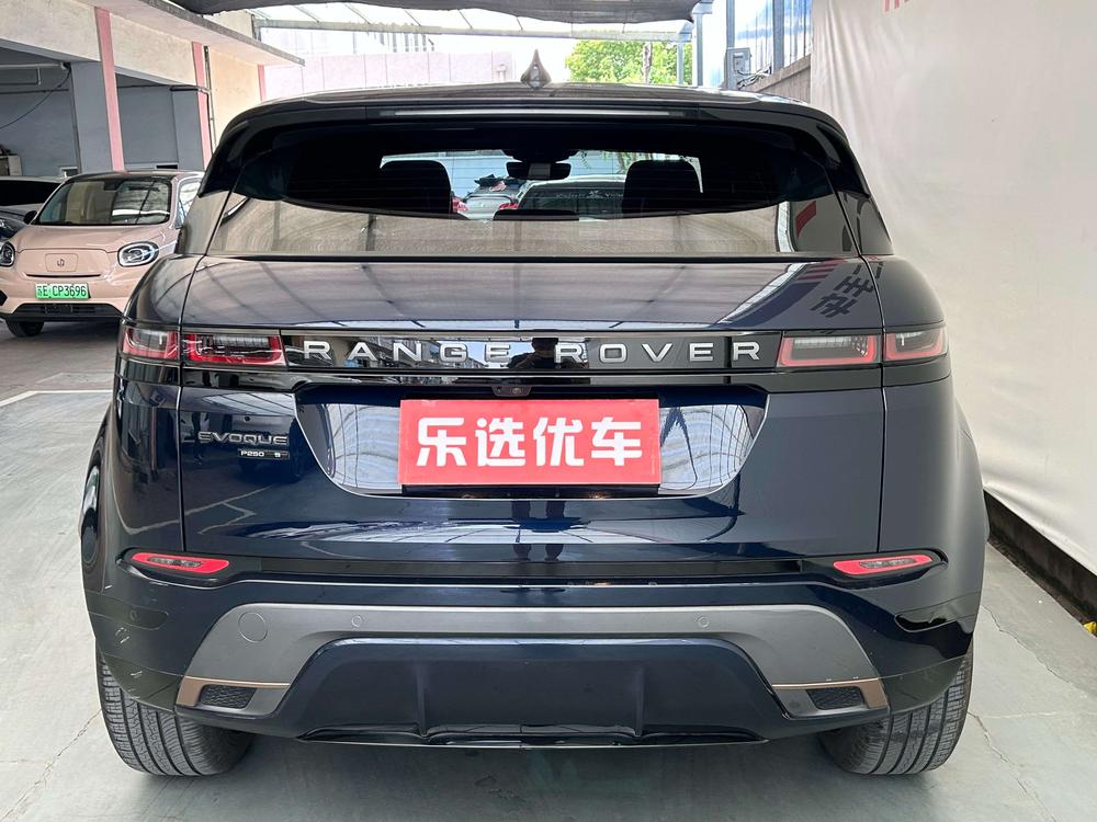 Range Rover Evoque 2020 249PS R-DYNAMIC S Sport – фото 4