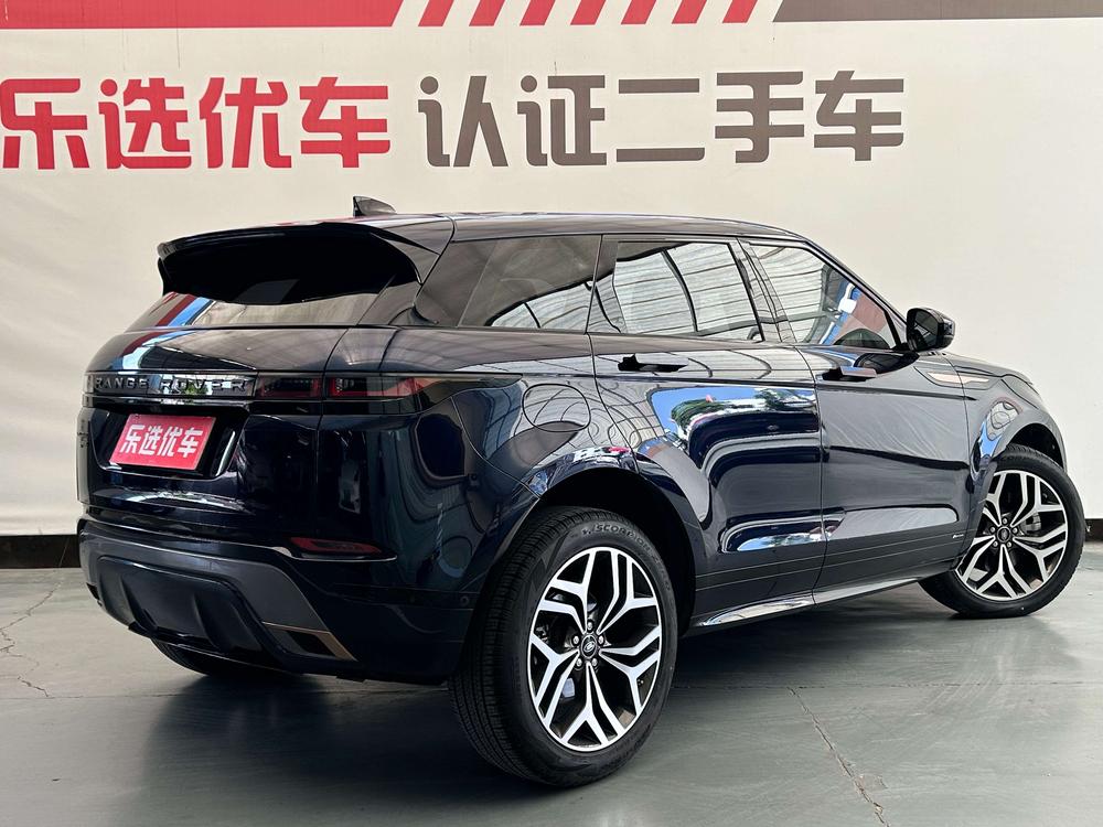 Range Rover Evoque 2020 249PS R-DYNAMIC S Sport – фото 5