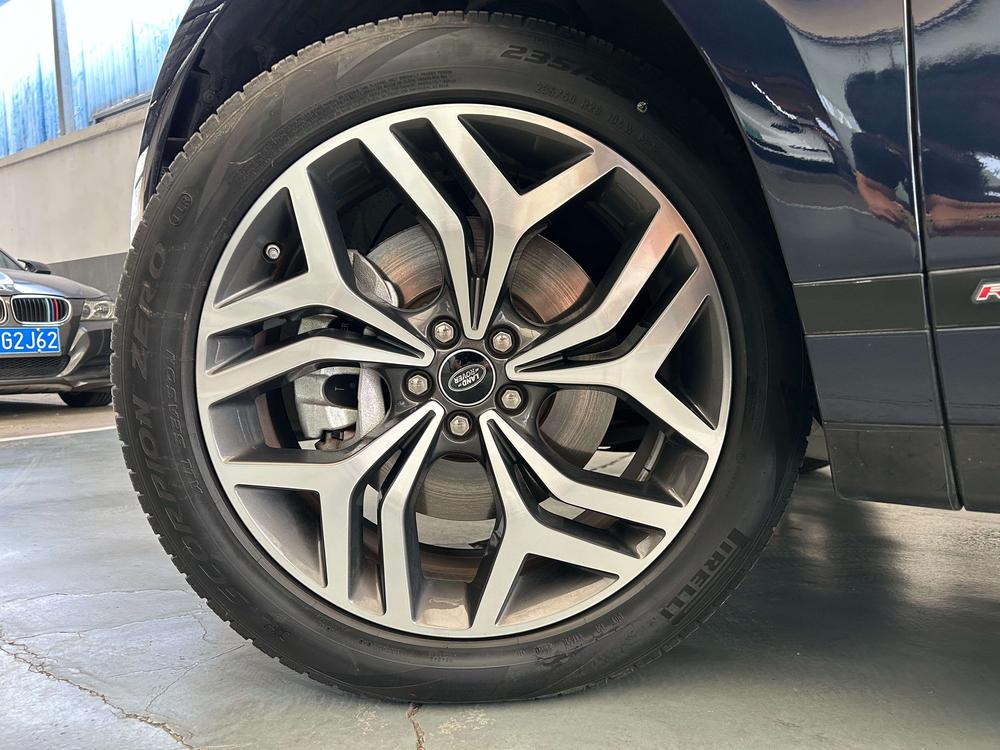 Range Rover Evoque 2020 249PS R-DYNAMIC S Sport – фото 9