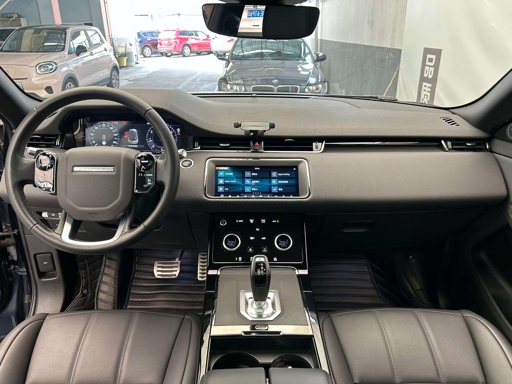 Range Rover Evoque 2020 249PS R-DYNAMIC S Sport – фото 13