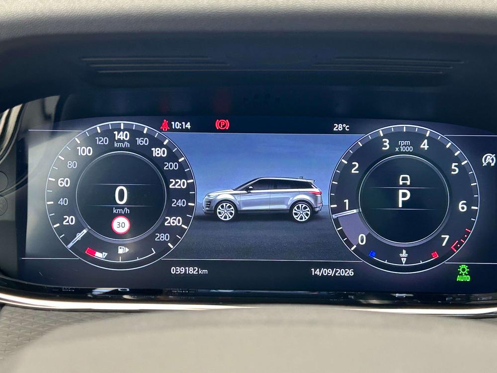 Range Rover Evoque 2020 249PS R-DYNAMIC S Sport – фото 14