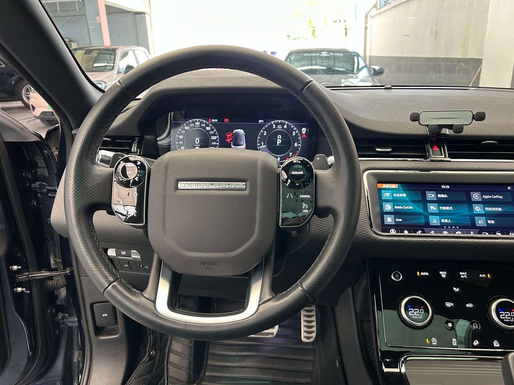 Range Rover Evoque 2020 249PS R-DYNAMIC S Sport – фото 15
