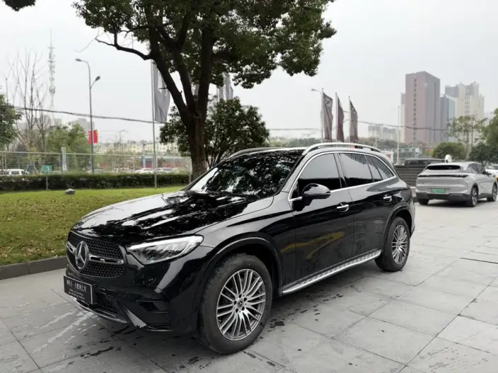 Mercedes-Benz GLC 2024 Model Facelift GLC 300 L 4MATIC Dynamic Model 7 seat