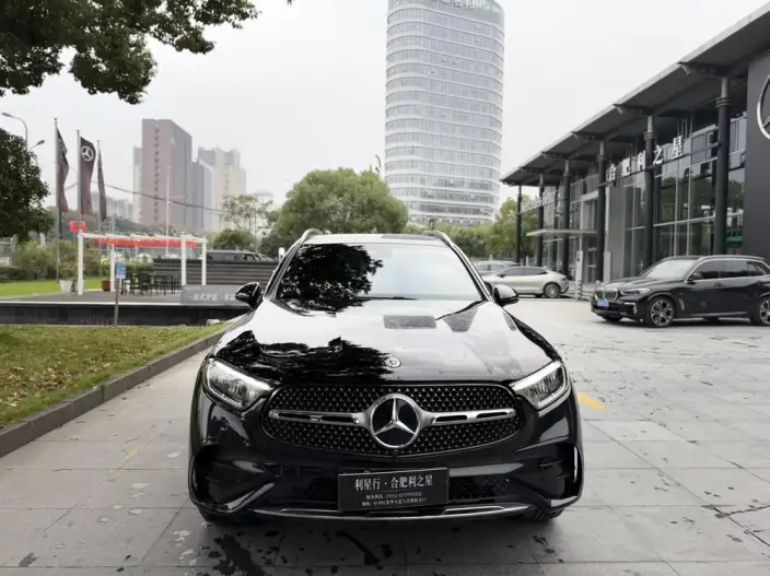 Mercedes-Benz GLC 2024 Model Facelift GLC 300 L 4MATIC Dynamic Model 7 seat