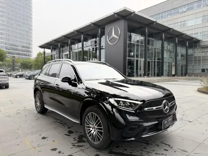 Mercedes-Benz GLC 2024 Model Facelift GLC 300 L 4MATIC Dynamic Model 7 seat