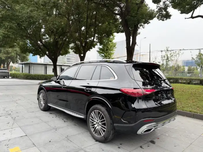 Mercedes-Benz GLC 2024 Model Facelift GLC 300 L 4MATIC Dynamic Model 7 seat – фото 5