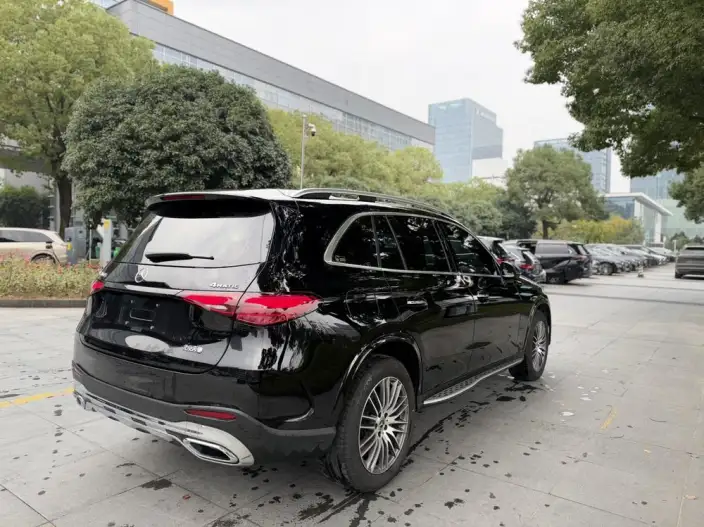 Mercedes-Benz GLC 2024 Model Facelift GLC 300 L 4MATIC Dynamic Model 7 seat – фото 7