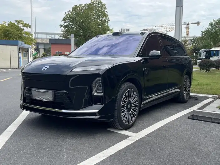 NIO ES8 2026 Model VI seat Executive Deluxe Edition