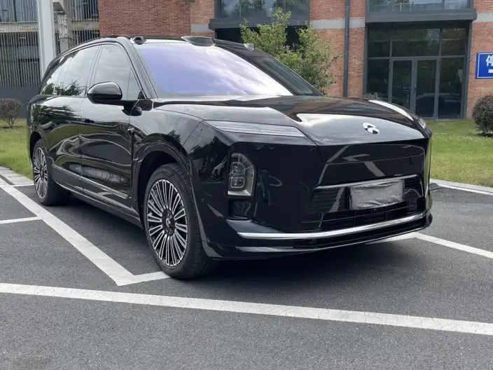 NIO ES8 2026 Model VI seat Executive Deluxe Edition