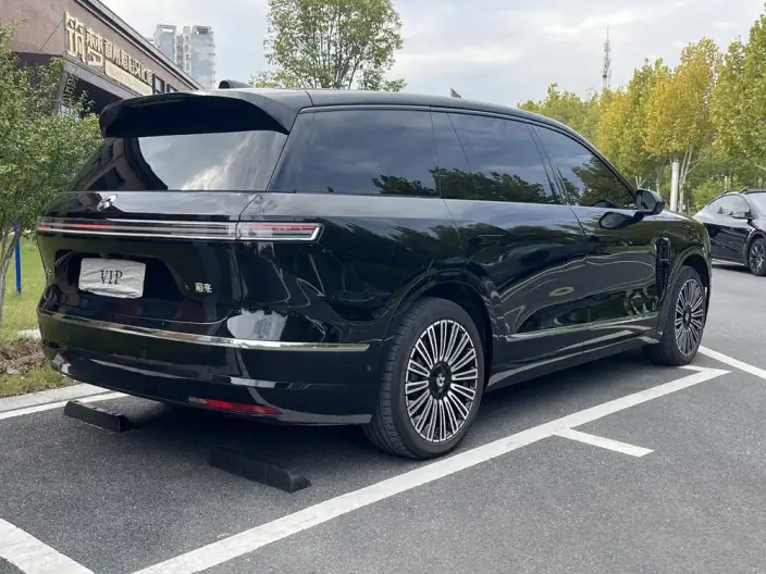 NIO ES8 2026 Model VI seat Executive Deluxe Edition