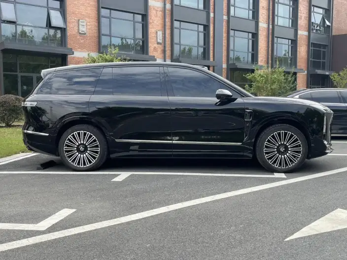 NIO ES8 2026 Model VI seat Executive Deluxe Edition