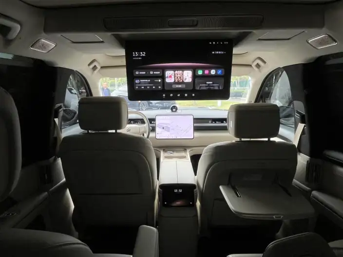 NIO ES8 2026 Model VI seat Executive Deluxe Edition – фото 6