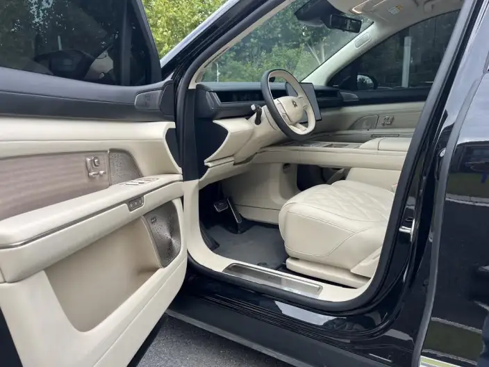 NIO ES8 2026 Model VI seat Executive Deluxe Edition – фото 7
