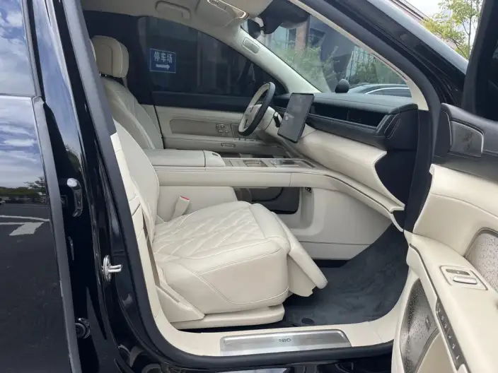 NIO ES8 2026 Model VI seat Executive Deluxe Edition – фото 9