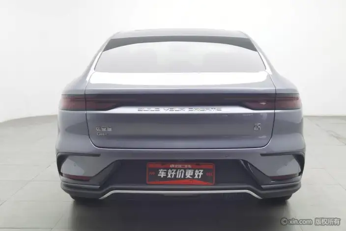 BYD Han DM 2024 Model DM-i Honor Edition 121KM Zunrong Model