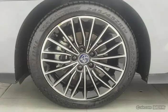 BYD Han DM 2024 Model DM-i Honor Edition 121KM Zunrong Model – фото 10