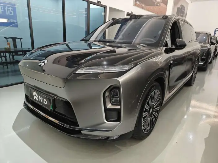 NIO ES8 2026 Model VI seat Executive Deluxe Edition