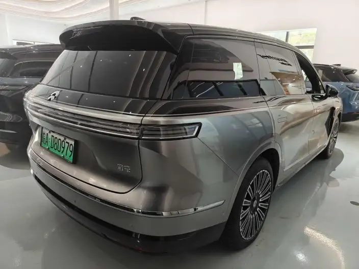NIO ES8 2026 Model VI seat Executive Deluxe Edition