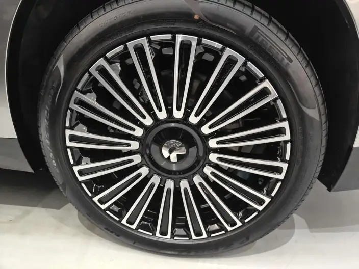 NIO ES8 2026 Model VI seat Executive Deluxe Edition – фото 5
