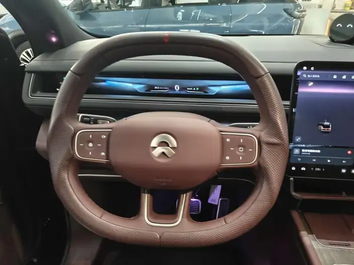 NIO ES8 2026 Model VI seat Executive Deluxe Edition – фото 7