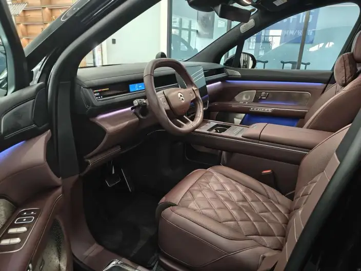 NIO ES8 2026 Model VI seat Executive Deluxe Edition – фото 9