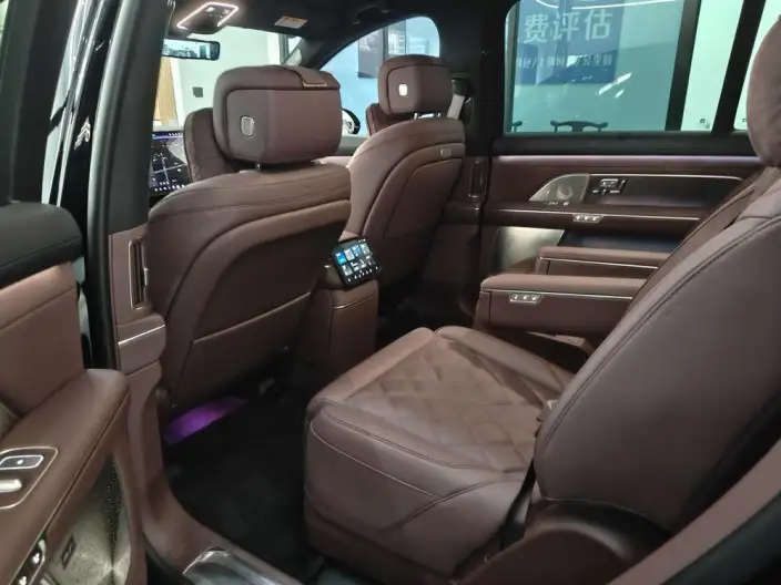 NIO ES8 2026 Model VI seat Executive Deluxe Edition – фото 10