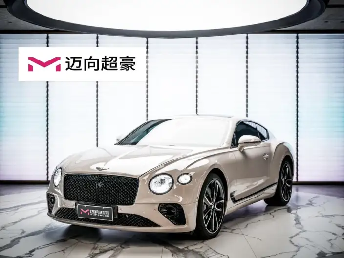 Continental 2022 Model 4.0T GT V8
